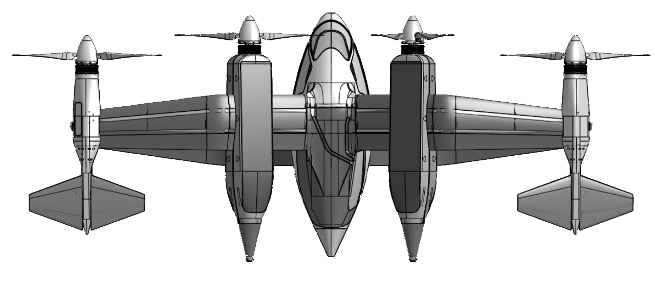Jump Aero Aircraft
